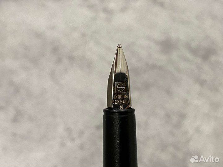 Senator перьевая и шариковая ручка