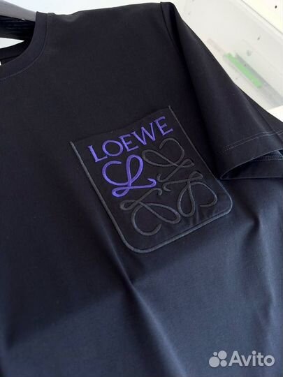 Футболка Loewe премиум качества