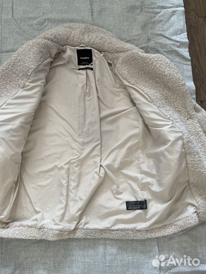 Шуба Pull&Bear