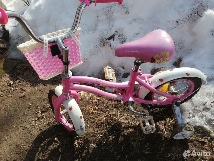 Колеса боковые