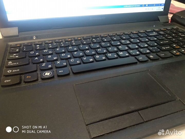 Ноутбук Lenovo B570E