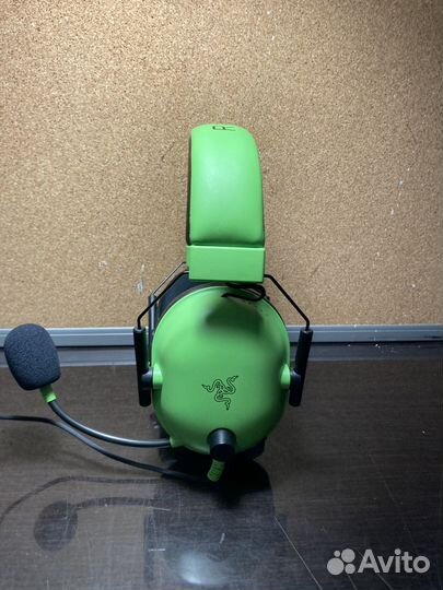 Наушники razer blackshark v2