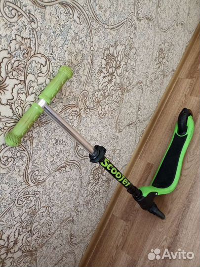 Продам самокат Scooter