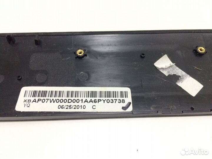 Крышка кнопки включения Lenovo G555