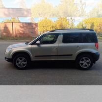 Skoda Yeti 1.2 AMT, 2013, 124 000 км, с пробегом, цена 949 800 руб.