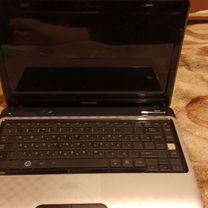 Ноутбук Toshiba satellite L730-10M