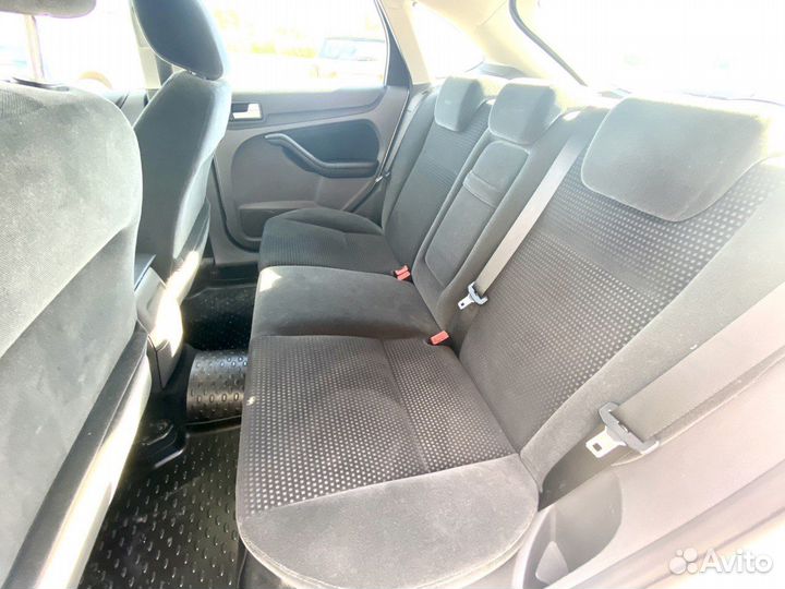 Ford Focus, 2005