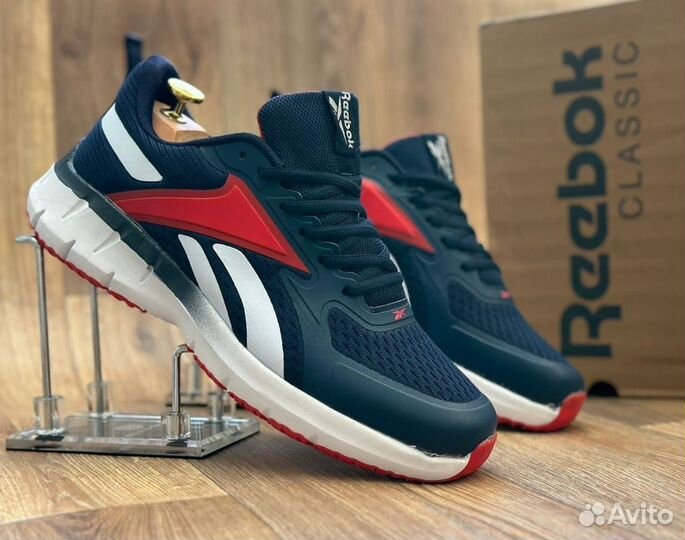 Кроссовки мужские Reebok