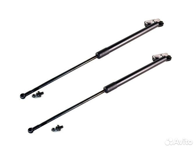 Odyssey 94-99 упоры задней двери (пара)