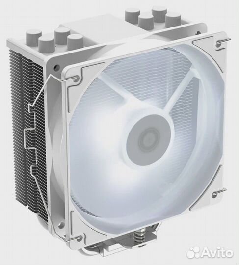 Кулер для процессора ID-Cooling SE-214-XT-WL