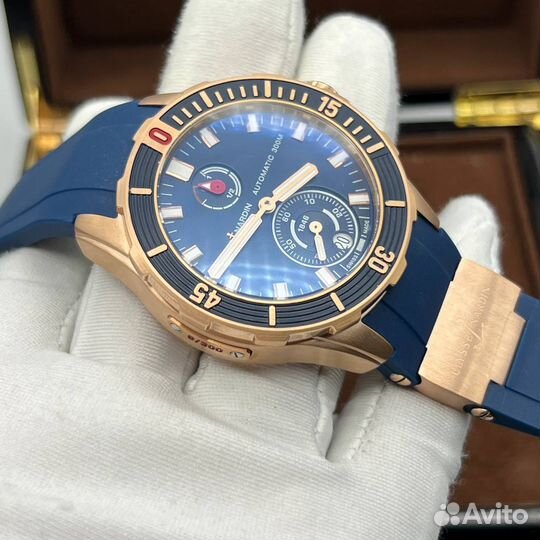 Часы Ulysse Nardin