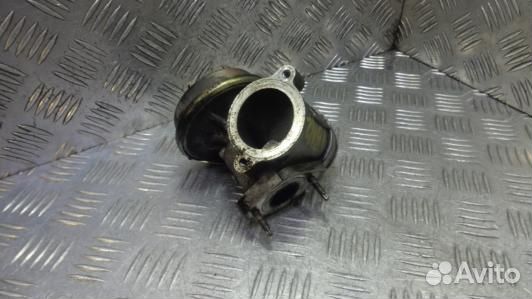 Клапан EGR дизельный ford mondeo 3 (4BN21A901)