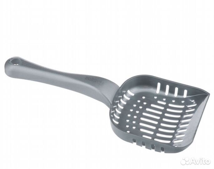 Для лотка совок