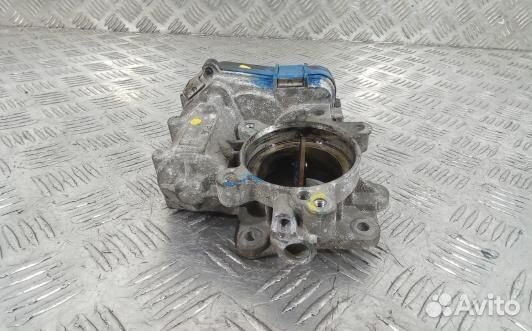 Дроссельная заслонка дизельная fiat bravo 2 (PBE01