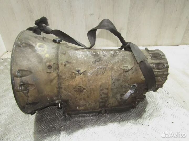 АКПП 722.662 Mercedes ML W163 3,2