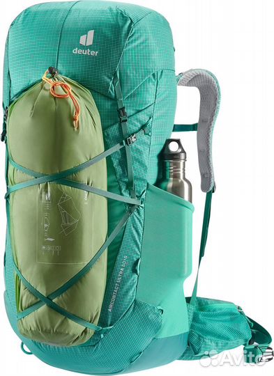 Рюкзак Deuter Aircontact Ultra 50+5 - новые