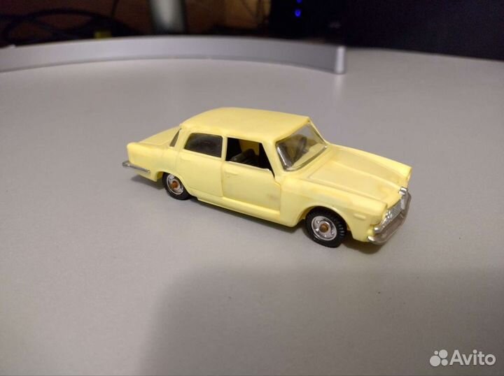 Модель Alfa Romeo 2600 A4