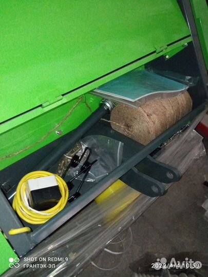 Пресс-подборщик YK 850 (0850), 2023