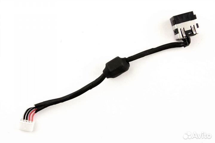 Разъем питания Dell Inspiron m4040 Latitude e5420