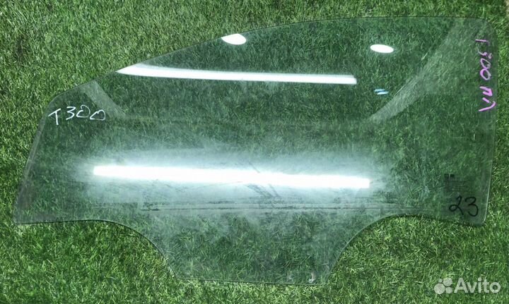 Стекло передней левой двери Chevrolet Aveo (T300)