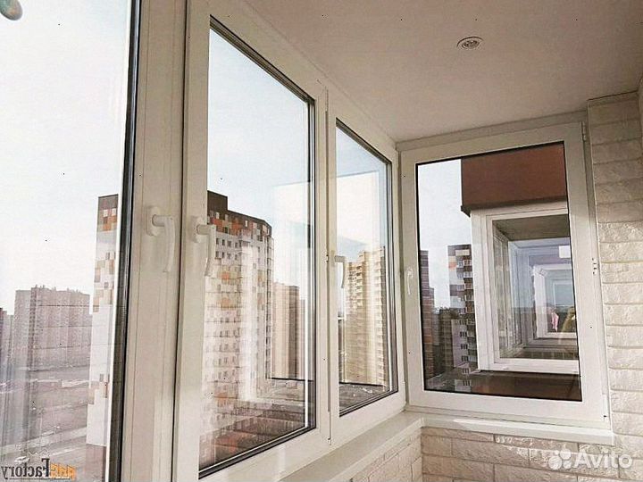 Пластиковые окна от завода напрямую