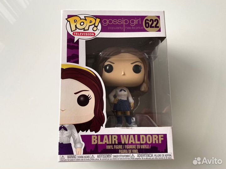 Фигурка Funko Pop Gossip Girl оригинал