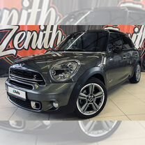 MINI Cooper S Countryman 1.6 AT, 2011, 115 000 км, с пробегом, цена 1 630 000 руб.