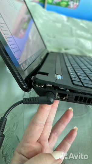 Ноутбук packard Bell