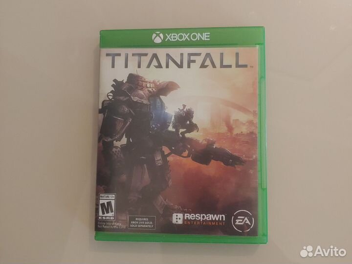 Titanfall xbox one series
