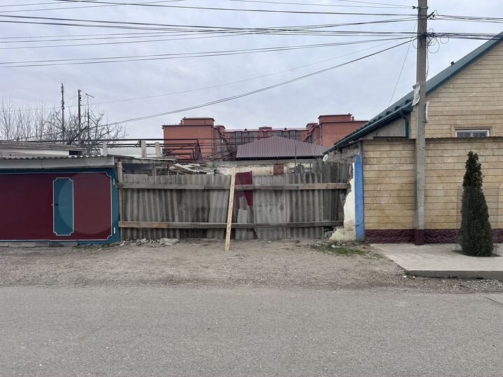 Участок 1 сот. (ИЖС)