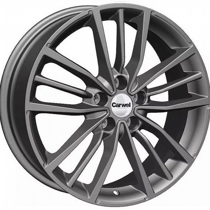 Carwel Крет 1812 : 7x18 5*114,3 Et:40 Dia:66,6 AGR
