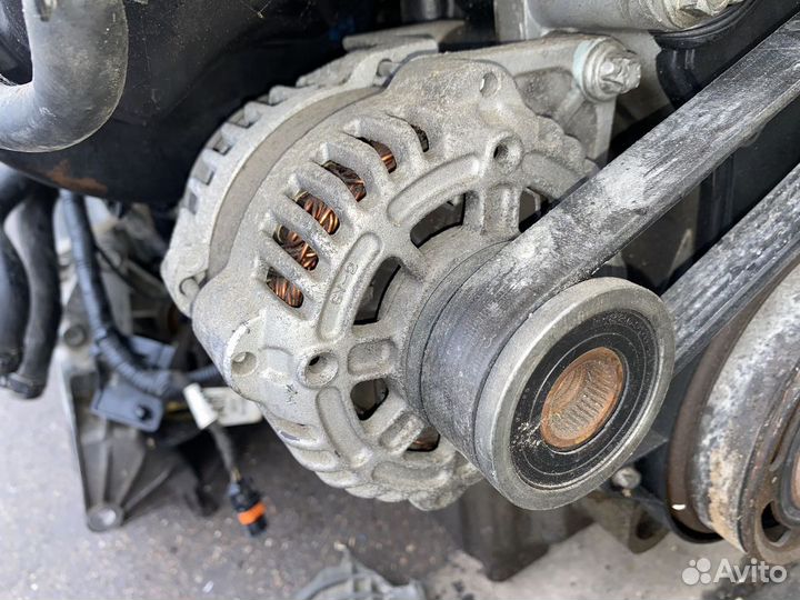 Генератор F18D4 Chevrolet Cruze 13500577