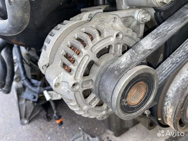 Генератор F18D4 Chevrolet Cruze 13500577