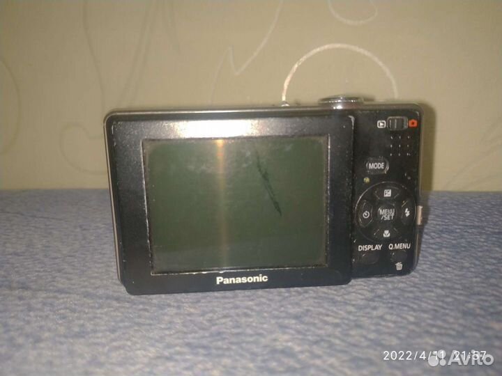 Цифровой фотоаппарат Panasonic Lumix