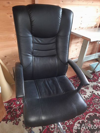 Офисное кресло бу