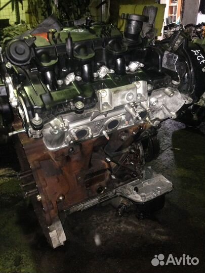 Двигатель Land Rover Discovery III 2.7D 276D