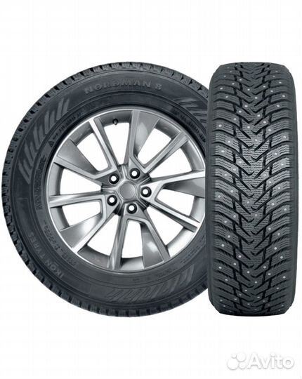 Ikon Tyres Nordman 8 195/55 R16 91T