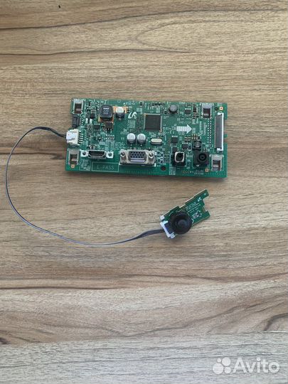 Запчасти для мониторов Samsung и ViewSonic