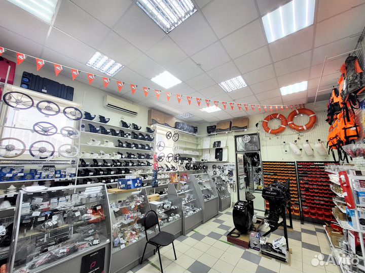 Товары для лодки, катера и мотора (64)