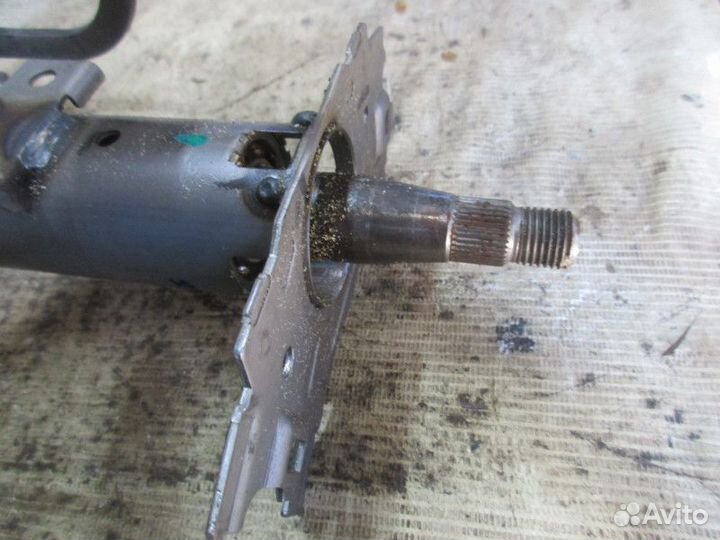 Колонка рулевая Kia RIO 2005-2011 (563101G170)