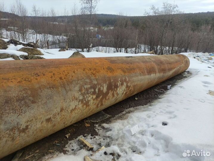 Труба металлическая 1220-12