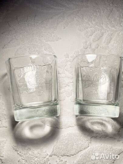 2-Стакана -jack daniels