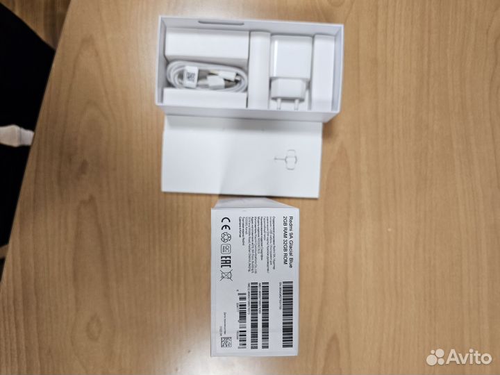 Xiaomi Redmi 9A, 2/32 ГБ