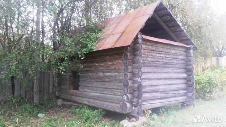 Сруб 3 х 4 под баню, мшаник для ульев