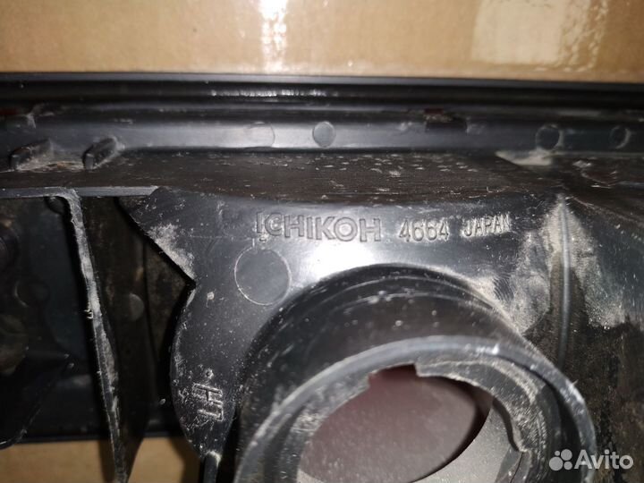 Фонарь задний левый Опель Монтерей 1992-97г