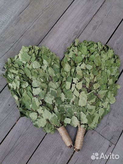 Банные веники, качество премиум