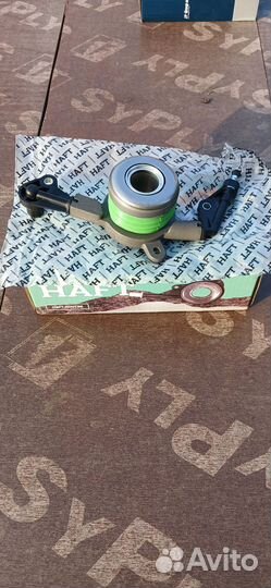 Выжимной подшипник на mercedes sprinter