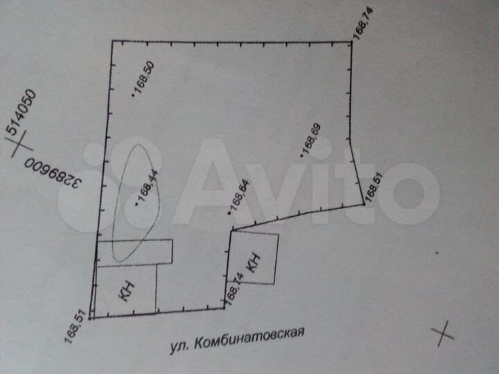 Участок 6 сот. (ИЖС)
