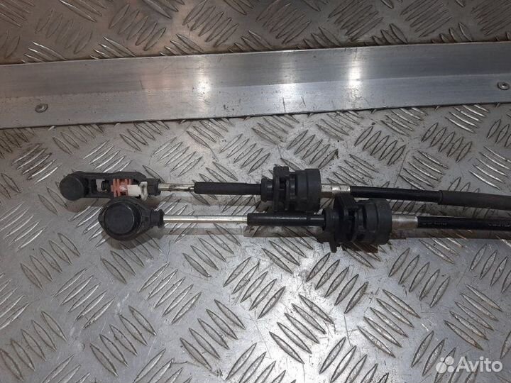 Трос переключения МКПП Mazda 6 GH