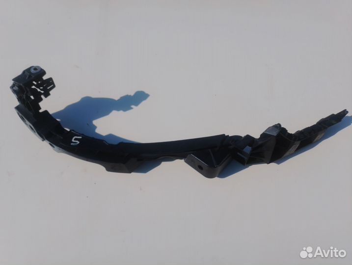 Кронштейн фары левой Volkswagen Golf 6 CBZ 2010